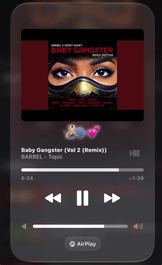 Remixes de Baby Gangster y Barbel Vol 2