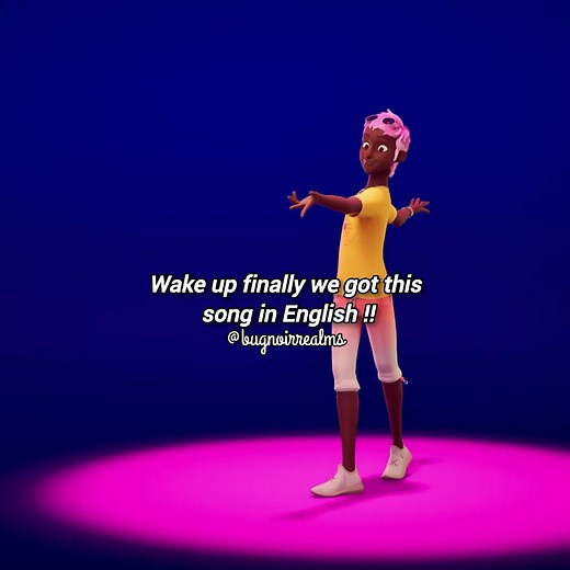 Miraculous Ladybug Theme Song in English