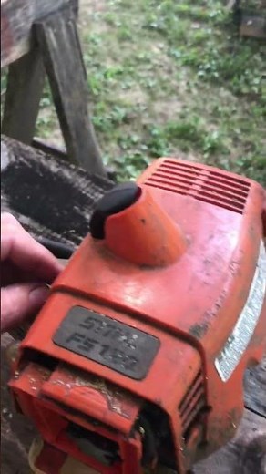 Stihl FS120 brush cutter no spark. Coil replacement?