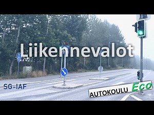 DL Liikennevalot