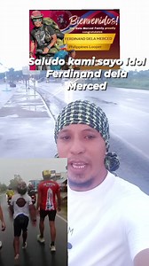 Bienvenidos idol Ferdinand dela Merced #fypシ゚ #highlightsシ゚ #everyoneシ゚ #highlights2025 #highlightseveryonefollowers2025 #fypviralシ #trendingnow | Rapper De Labuan Vlog