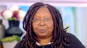 The View's Whoopi ‘out sick’ from show as fans beg host to 'feel better'