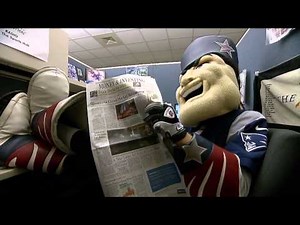Day in the Life: Pat Patriot