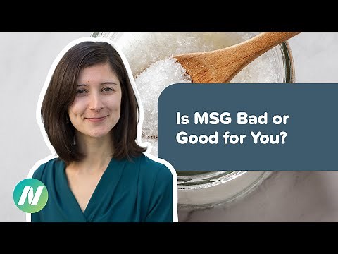 Is MSG Bad or Good for You?