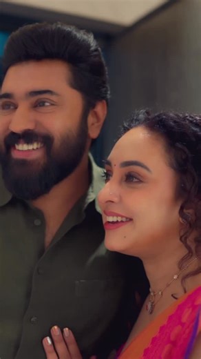 Pearle Maaney on Instagram: "Nivin Recollects how @puthrenalphonse narrated the story of Premam to him….❤️"