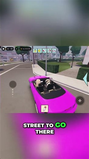 Kid Freaks Out! "Our Car is TOO SLOW!" #shorts