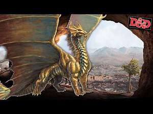 A Simple DnD Guide For Brass Dragons