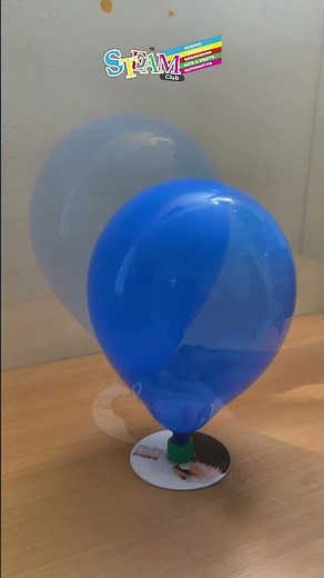 I Built a working Hovercraft