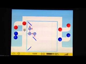 ST Math kick box level 7 at 66%