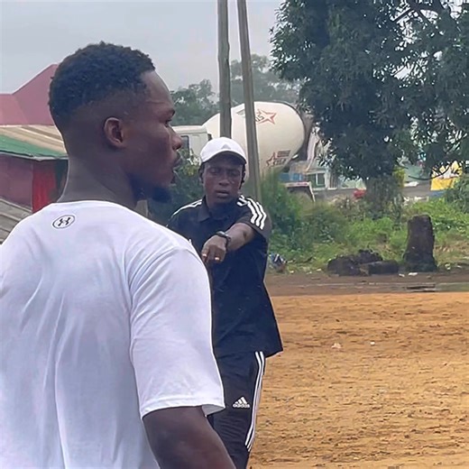 2.6K views · 54 reactions | Recap on Career Path training session led by Coach Mohammed S. Sheriff on the Stephen Tolbert Field You are also welcome to join the program. Contact the Sports Group to follow up with the next training session. | Lib Bleacher Sports | Facebook