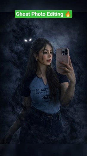 Ghost Ai Photo Editing Prompts | Horror Chatgpt Viral Photo editing