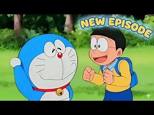 Doreamon new episode doreamon Doraemon Long Video | Nobita & Doraemon Full Episode | Cartoon vibe