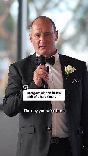 Emotional Wedding Speech for Daughter and Son-in-Law