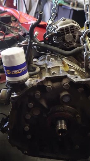 Mazda RX-7 FC Rotary Engine is Out!