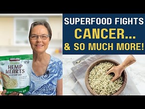 Six Surprising Benefits of Hemp Seeds