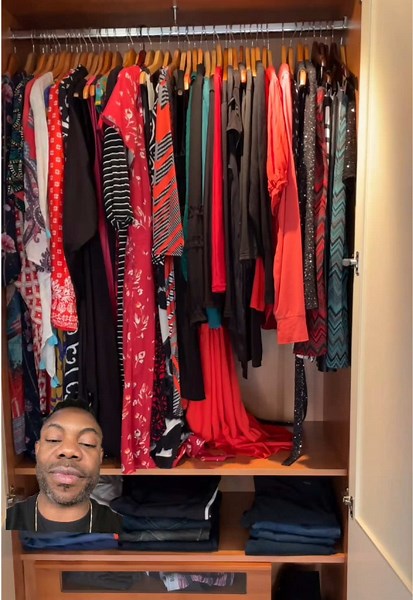 Best spring cleaning and wardrobe detox #wardrobedetox #wardrobeessential