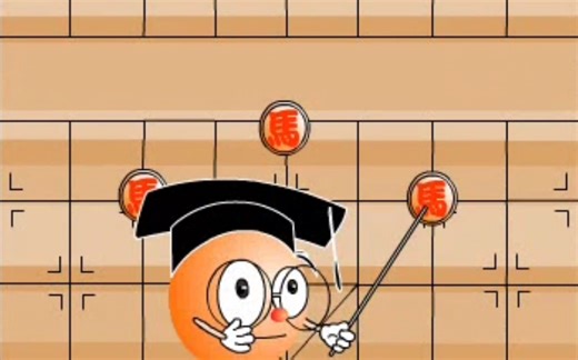 小博士教你学象棋（一二部全20集）