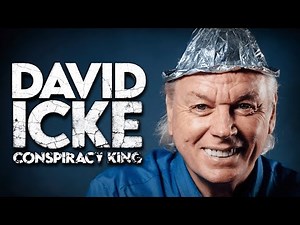 David Icke Thinks You Might be a Lizard