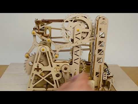 How it works: Rokr Marble Lift - LG503