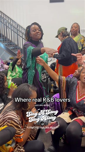 Celebrate R&B Vibes with Party Games