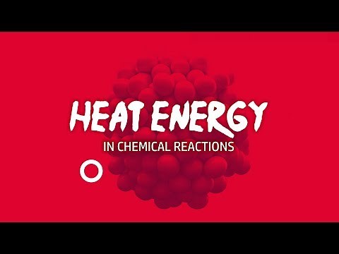 GCSE Chemistry 1-9: Energy Changes in Reactions - Examples of Exothermic and Endothermic Reactions