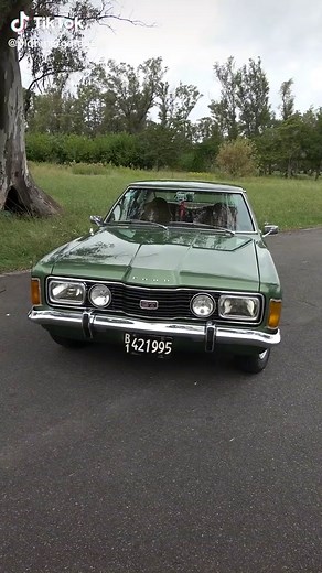 AVANCE VIDEO: Coupé Ford Taunus GT Año 1977 - La Novia del Viento