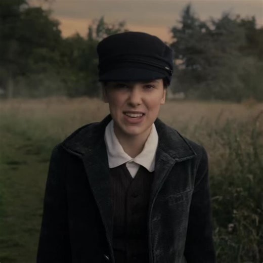 Enola Holmes : Le voyage d'une jeune fille en quête de sa mère