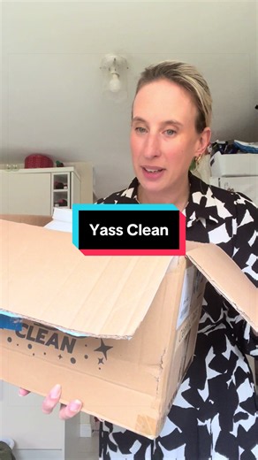 Yass Clean laundry pods and cleaning products – affordable small business finds