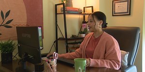 Safe Alliance advocate speaks about teen dating violence prevention