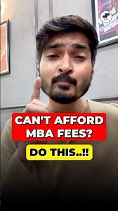 💰MBA Education Loan, Scholarship & Fee Waiver | How to Pay MBA Fees? #mba #youtubeshorts