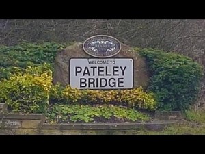 Pateley Bridge Walk