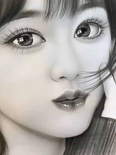 Hyper Realistic Eye Drawing Tutorial for Beginners | So Satisfying Art