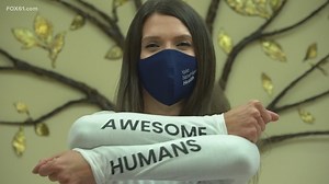 UConn nursing student becomes Yale-New Haven Hospital's first paraplegic nurse