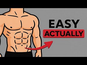 Getting a V Taper Is Easy, Actually