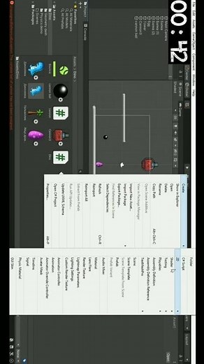 Делаю обновление игры за 1 минуту на Unity | пушка TD
