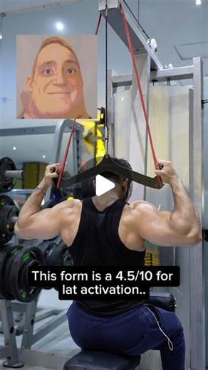 Humza | | Online Fitness Coach on Instagram: "Reasoning… ⬇️ 1️⃣ 1st form will be trash for 95% of people: If you have really good shoulder mobility you should be fine (still a trash exercise for lats tho) 2️⃣ 2nd exercise is a really good one for lat activation 3️⃣ 3rd exercise you’re using a straight bar so you’ll be targeting more upper back 🔑 T-Max slots: CLOSED ❌ Cl!q l!nq in b!0 to join coaching waitlist 🏆 #lifetime #natural #back"