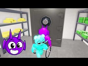 Durple VISITS A HOSPITAL In Roblox…