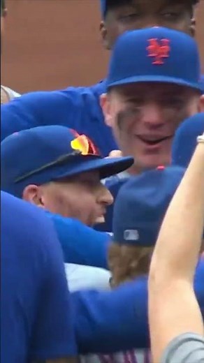 What a game! The Mets are heading back to the #Postseason!