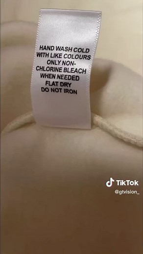 Essentials Hoodie Washing Guide: Keep Your Letters Intact!