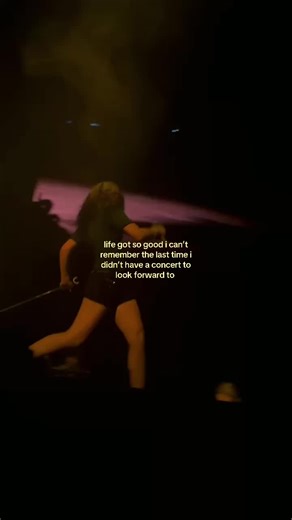 Experiencing the Joy of Concerts