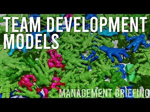 Team Development Models [Compilation] - 5 ways to understand your team