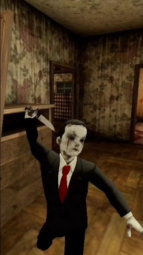 Jumpscare Evil Doll #evildoll