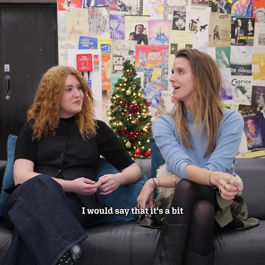 Gawain is catapulted from photocopying into a world of adventure, temptation and heroic quests, as he searches for the legendary Green Chapel – and his destiny. | Park Theatre London