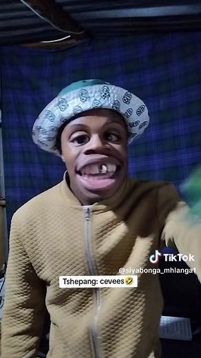 TikTok Comedy: Tshepang's Hilarious Skits with Siyabonga