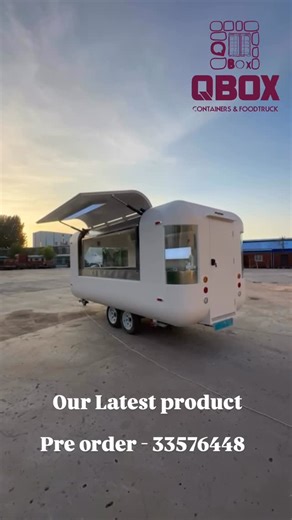 QBox Container & Food Truck on Instagram: "Introducing the All-New RC Series Food Trailers! Crafted for performance, designed for style — available in custom sizes from 4meter to 7meter long, Stylish Body fully made of steel. Fitted with premium kitchen furniture. Book your trailer today and roll into success! #FoodTrailer #FoodTruck #FoodTruckBusiness #MobileKitchen #TrailerLife #FoodTrailerSaudi #FoodTrailerForSale #CustomFoodTrailer #FoodTruckDesign #FoodTruckSetup"