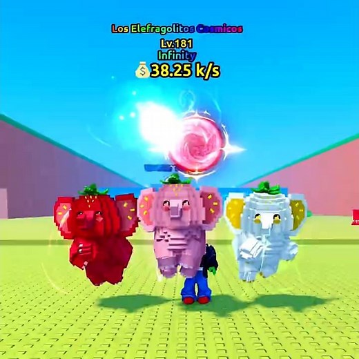 LOS ELEFRAGOLITOS COSMICOS Escape Tsunami For Brainrots Roblox