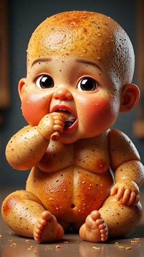 Happy Jelly Baby Eating Jelly ASMR 🍬#ASMR#JellyASMR#Satisfying#Relaxing#Shorts