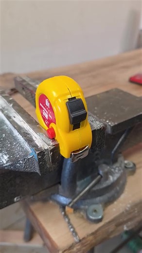 Simple Tape Measure Trick for Straight Lines