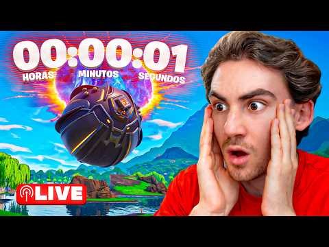 REACCIONANDO AL MINI EVENTO DE FORTNITE🤩