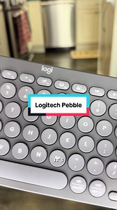 Stylish Logitech Pebble 2 Combo for Your Desk Setup